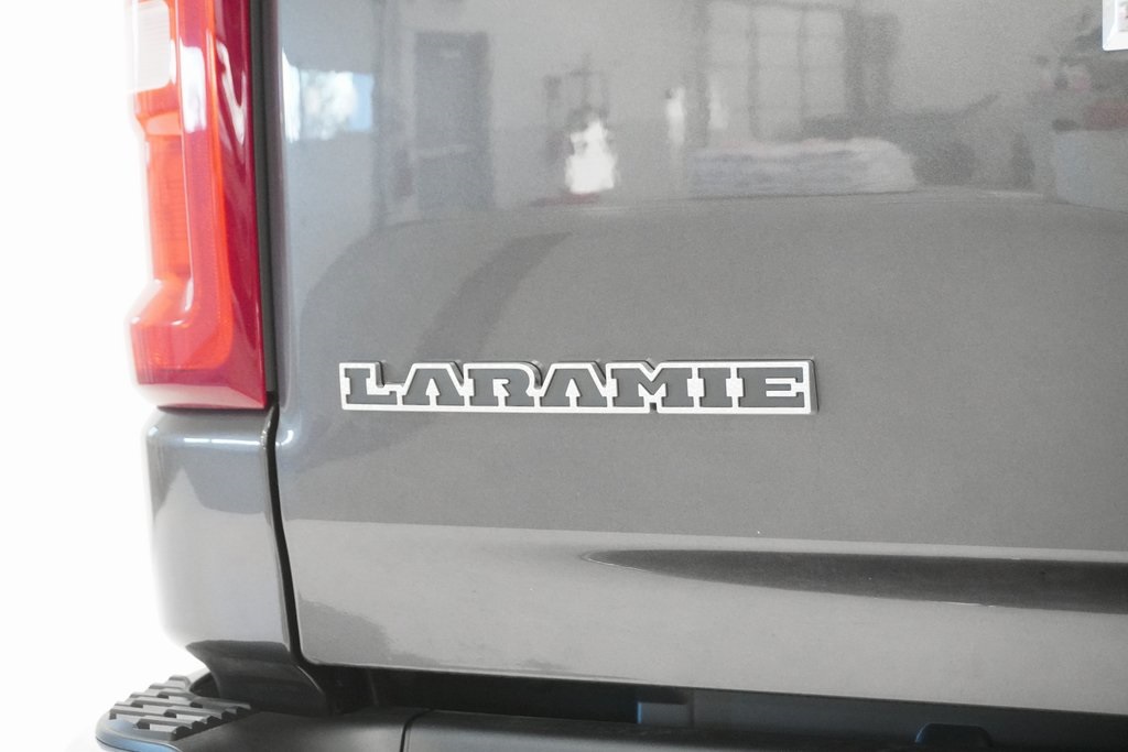 2025 Ram 1500 Laramie 7