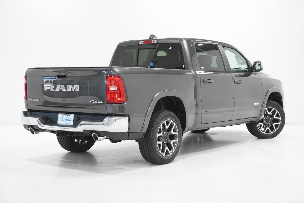 2025 Ram 1500 Laramie 8