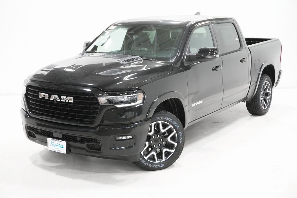 2025 Ram 1500 Laramie 2