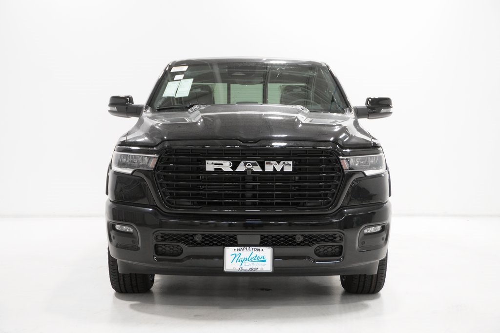 2025 Ram 1500 Laramie 3