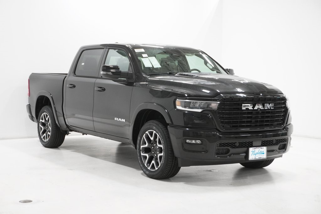 2025 Ram 1500 Laramie 4