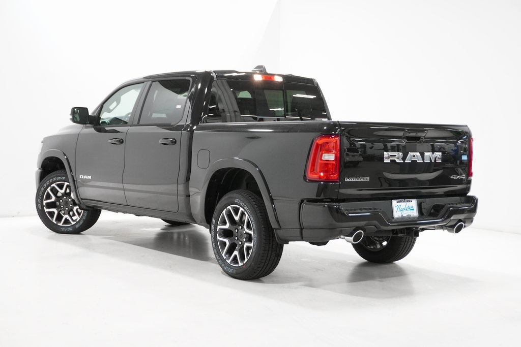 2025 Ram 1500 Laramie 5