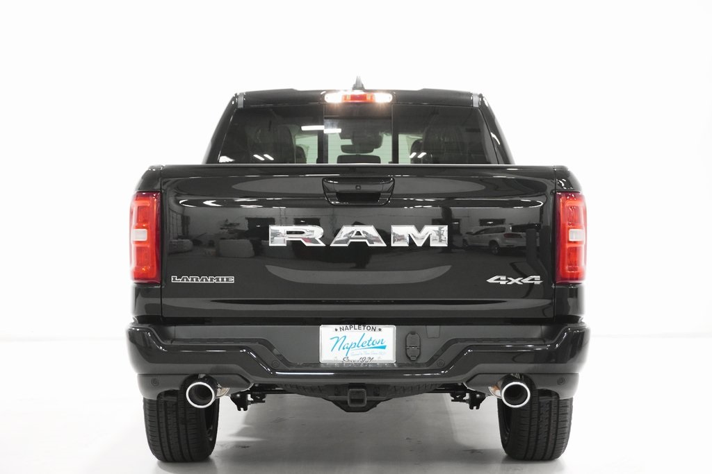 2025 Ram 1500 Laramie 6