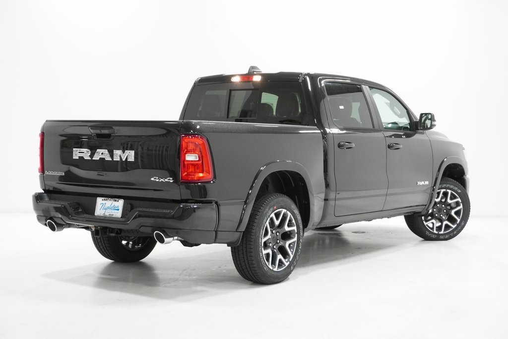 2025 Ram 1500 Laramie 8