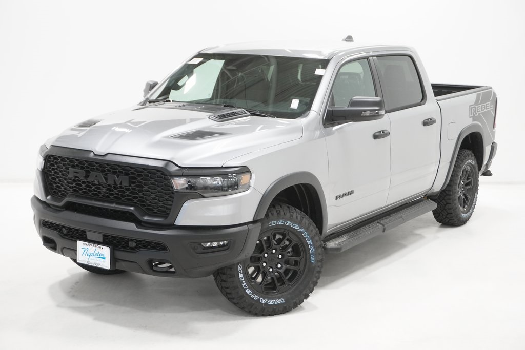 2025 Ram 1500 Rebel 2