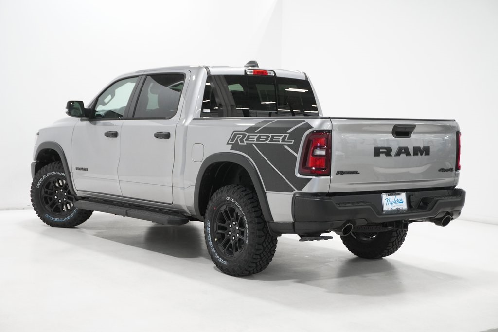 2025 Ram 1500 Rebel 5