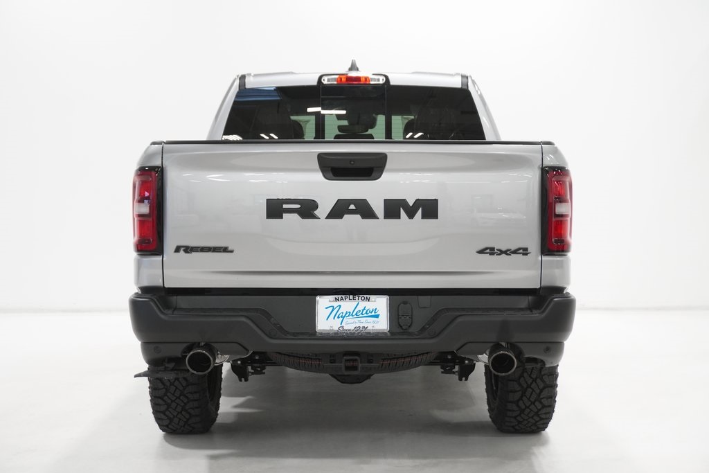 2025 Ram 1500 Rebel 6