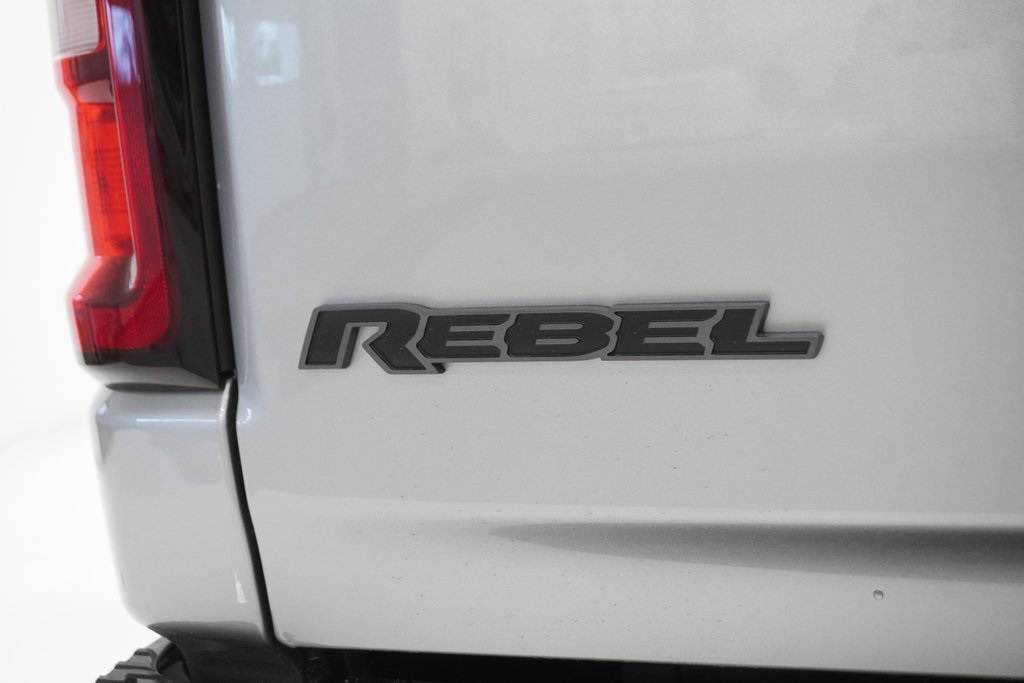 2025 Ram 1500 Rebel 7