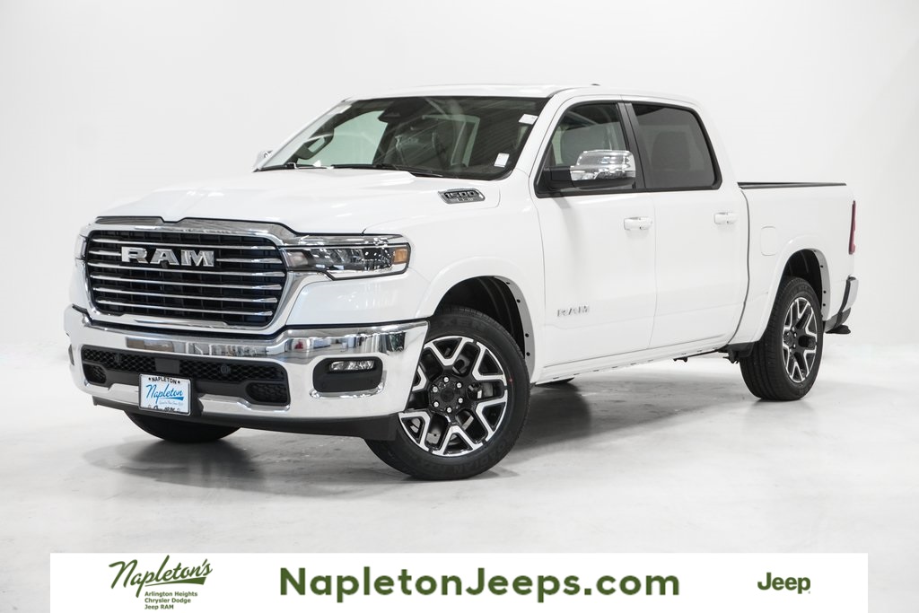 2025 Ram 1500 Laramie 1