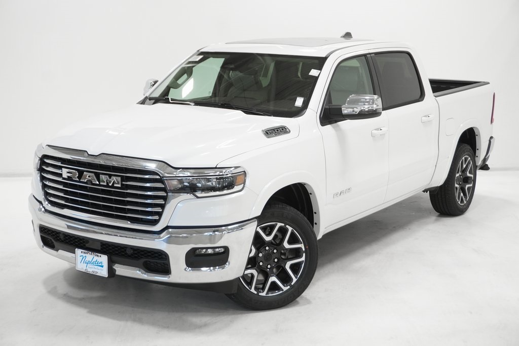 2025 Ram 1500 Laramie 2