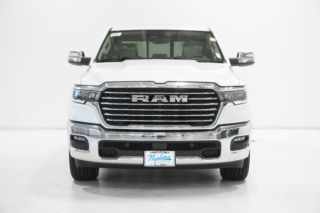 2025 Ram 1500 Laramie 3