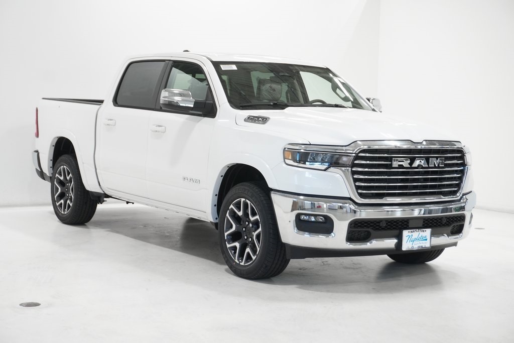 2025 Ram 1500 Laramie 4