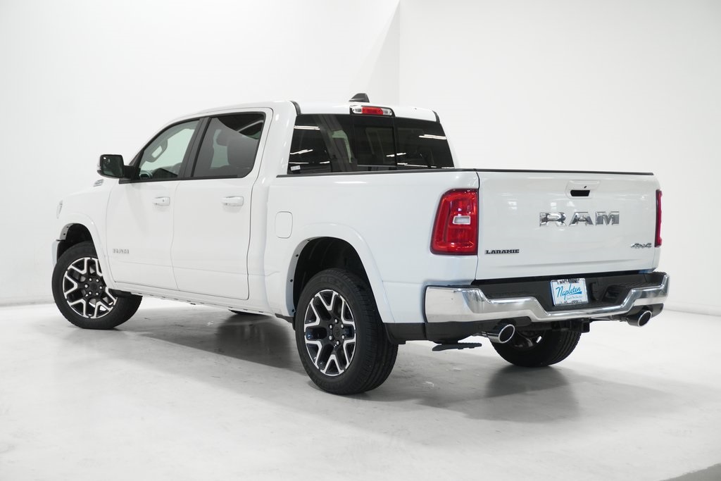 2025 Ram 1500 Laramie 5