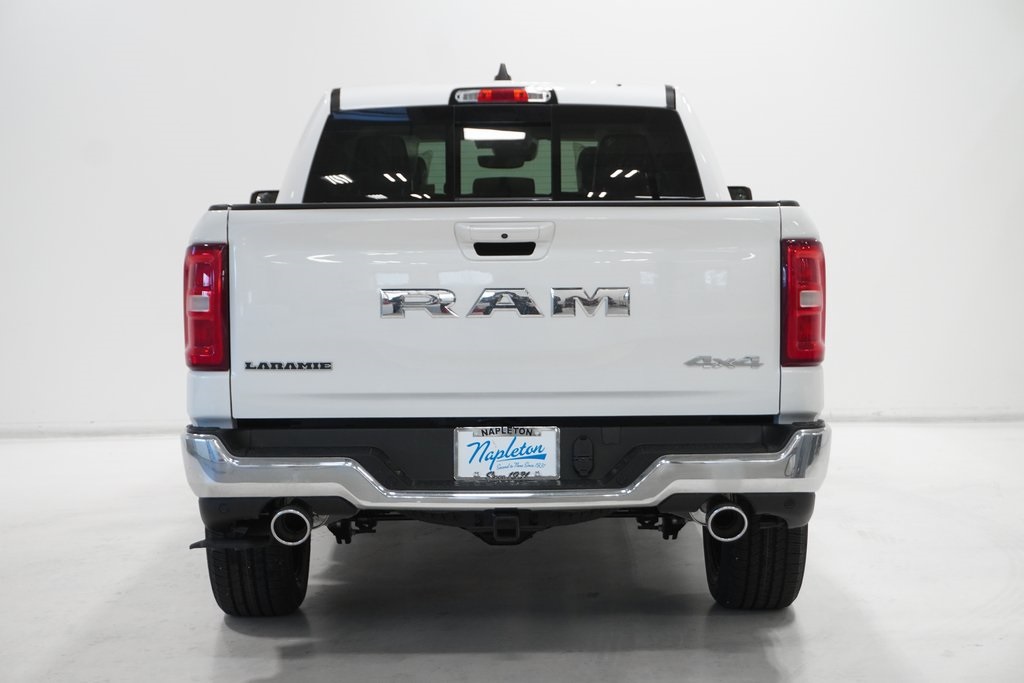 2025 Ram 1500 Laramie 6