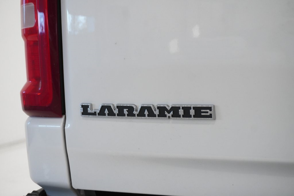 2025 Ram 1500 Laramie 7