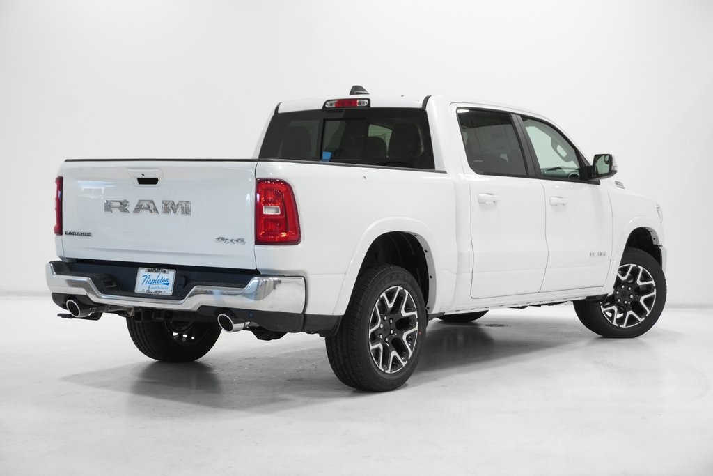 2025 Ram 1500 Laramie 9