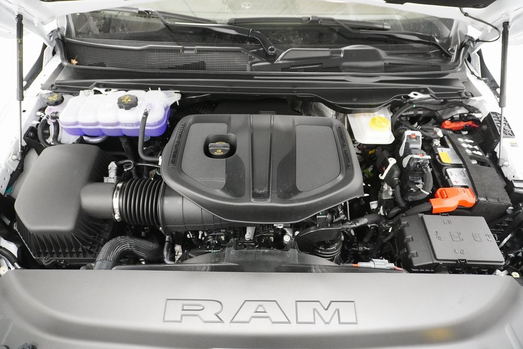 2025 Ram 1500 Laramie 10