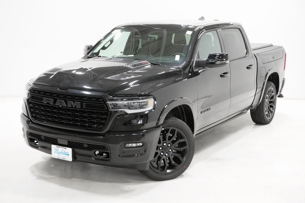 2025 Ram 1500 Limited 2