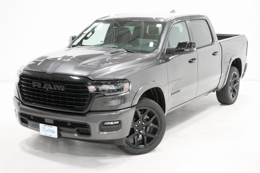 2025 Ram 1500 Laramie 2