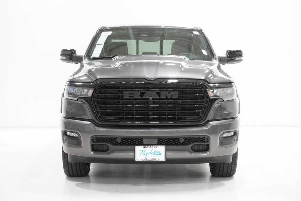 2025 Ram 1500 Laramie 3