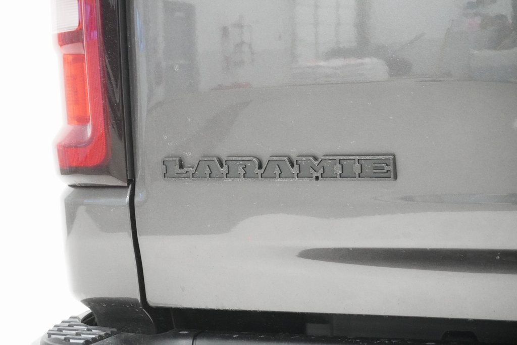 2025 Ram 1500 Laramie 7