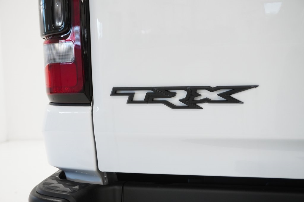 2024 Ram 1500 TRX 8