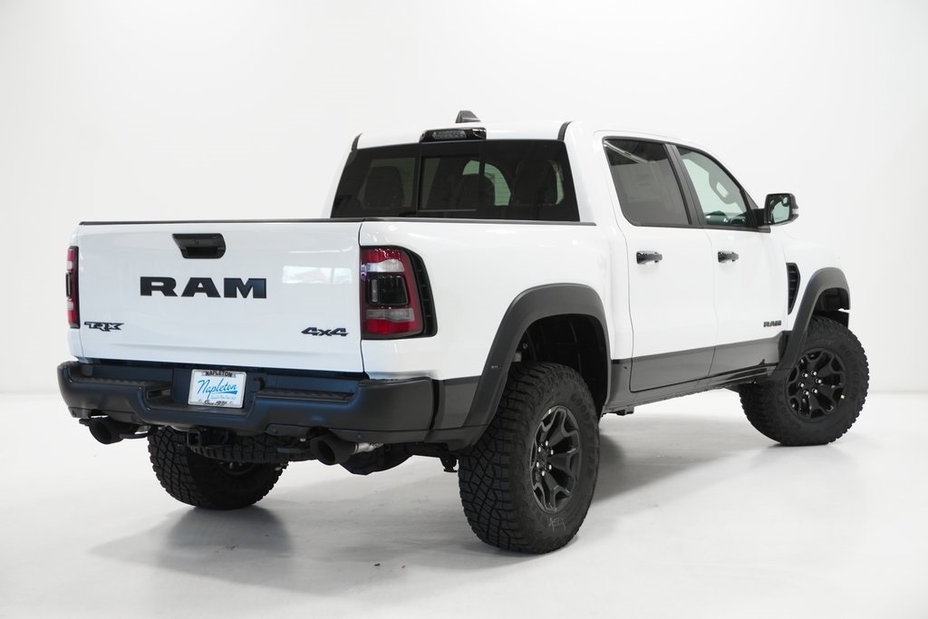 2024 Ram 1500 TRX 9