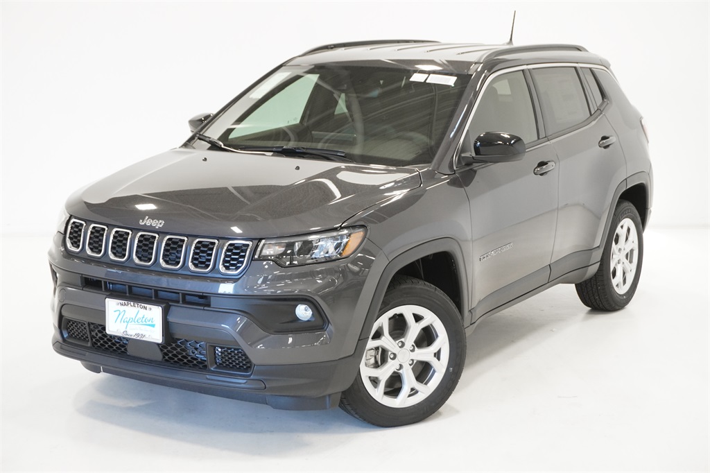 2024 Jeep Compass Latitude 2