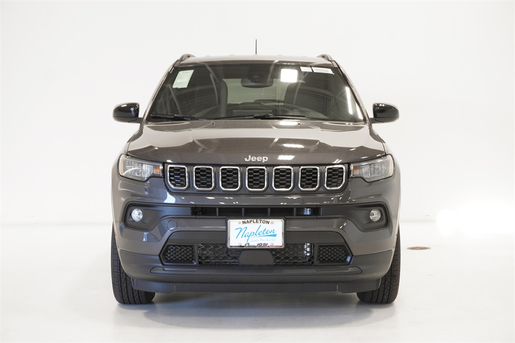 2024 Jeep Compass Latitude 3