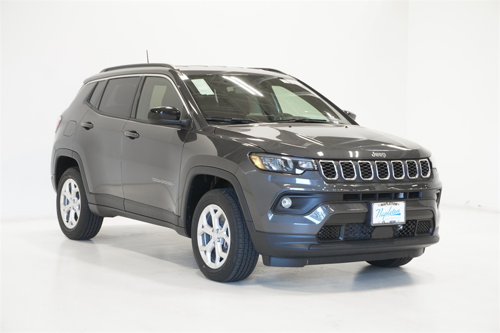 2024 Jeep Compass Latitude 4