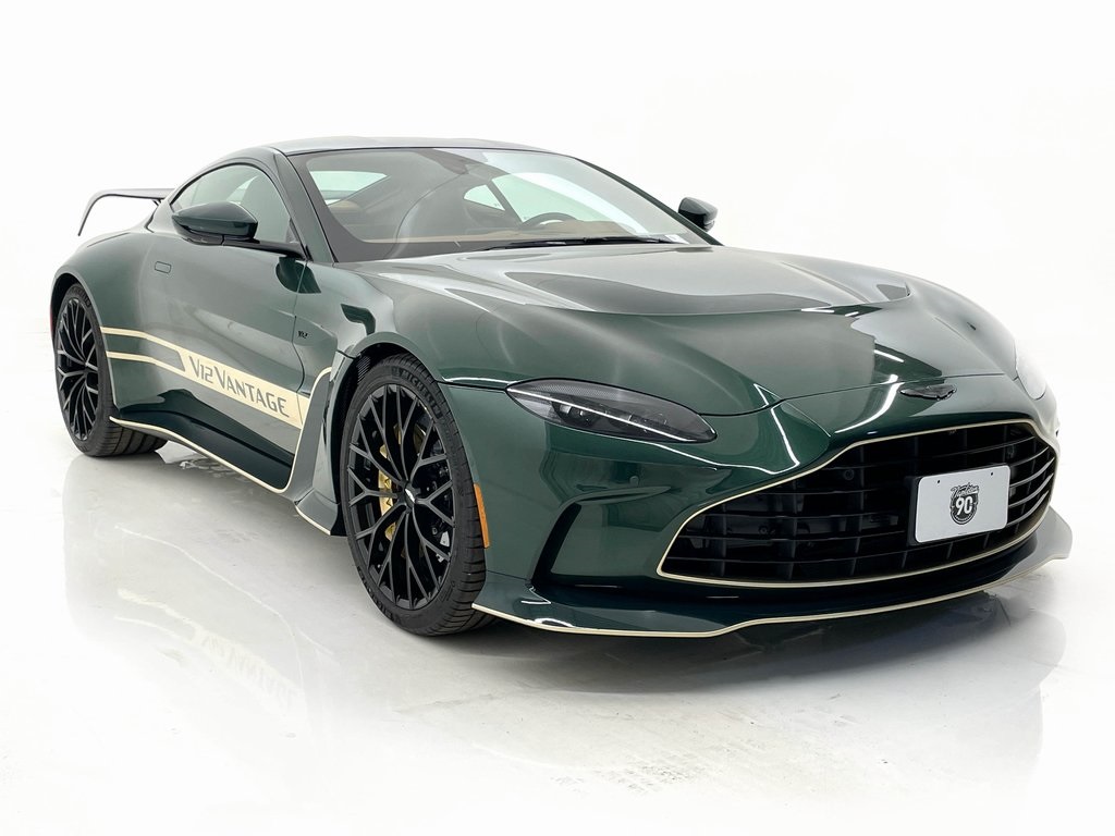 2023 Aston Martin Vantage V12 V12 1