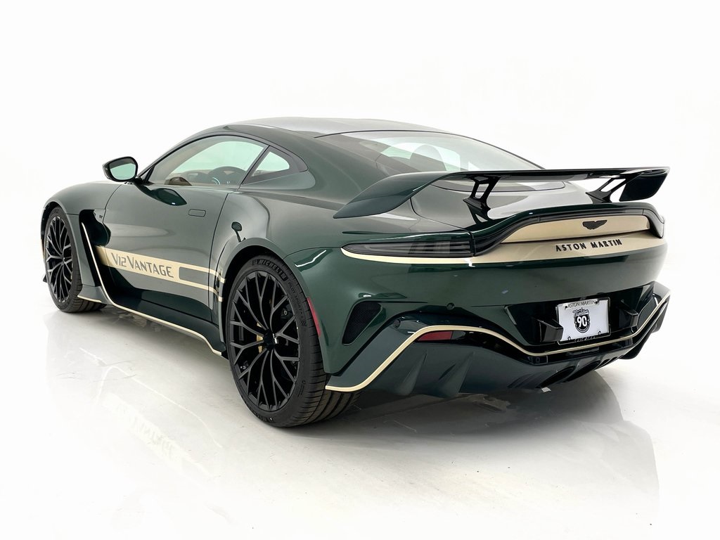 2023 Aston Martin Vantage V12 V12 2