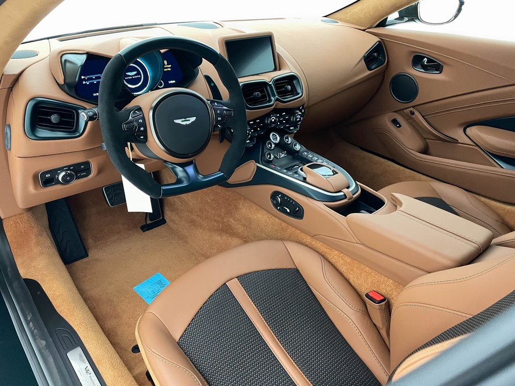 2023 Aston Martin Vantage V12 V12 3