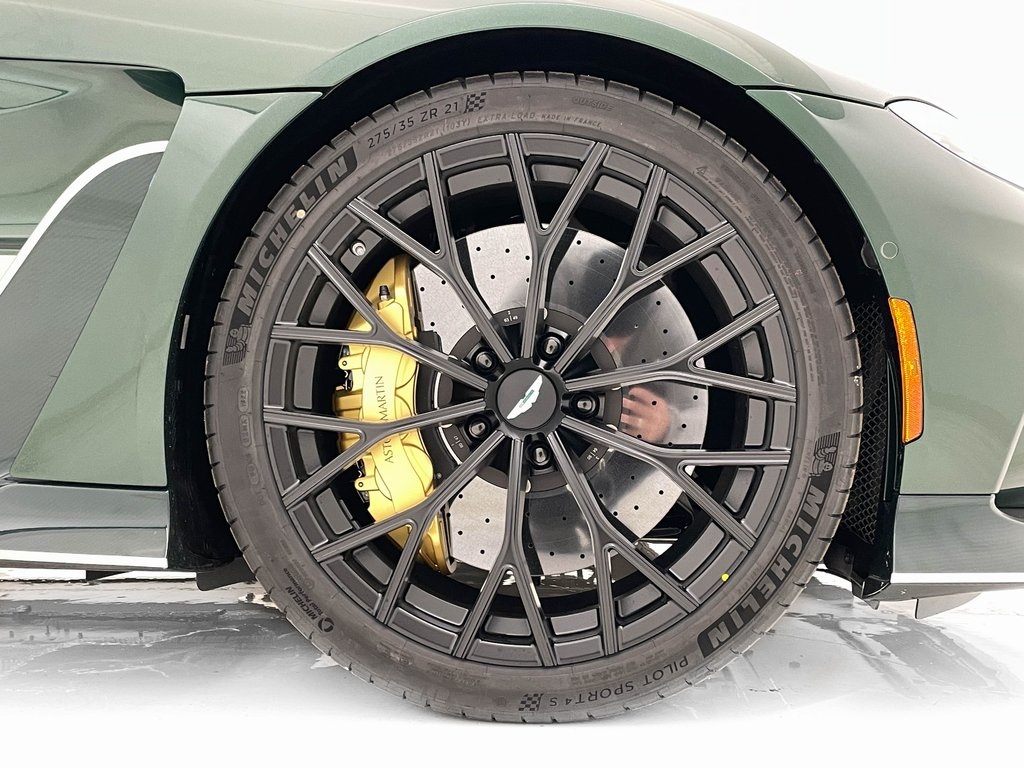 2023 Aston Martin Vantage V12 V12 4