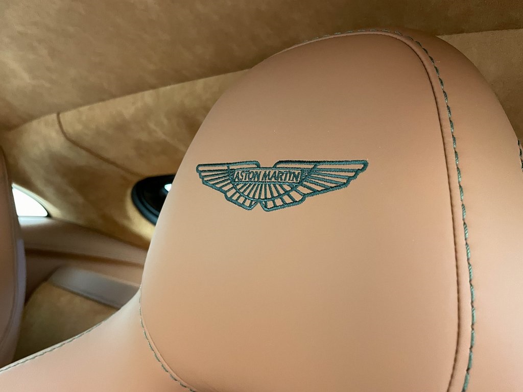 2023 Aston Martin Vantage V12 V12 5