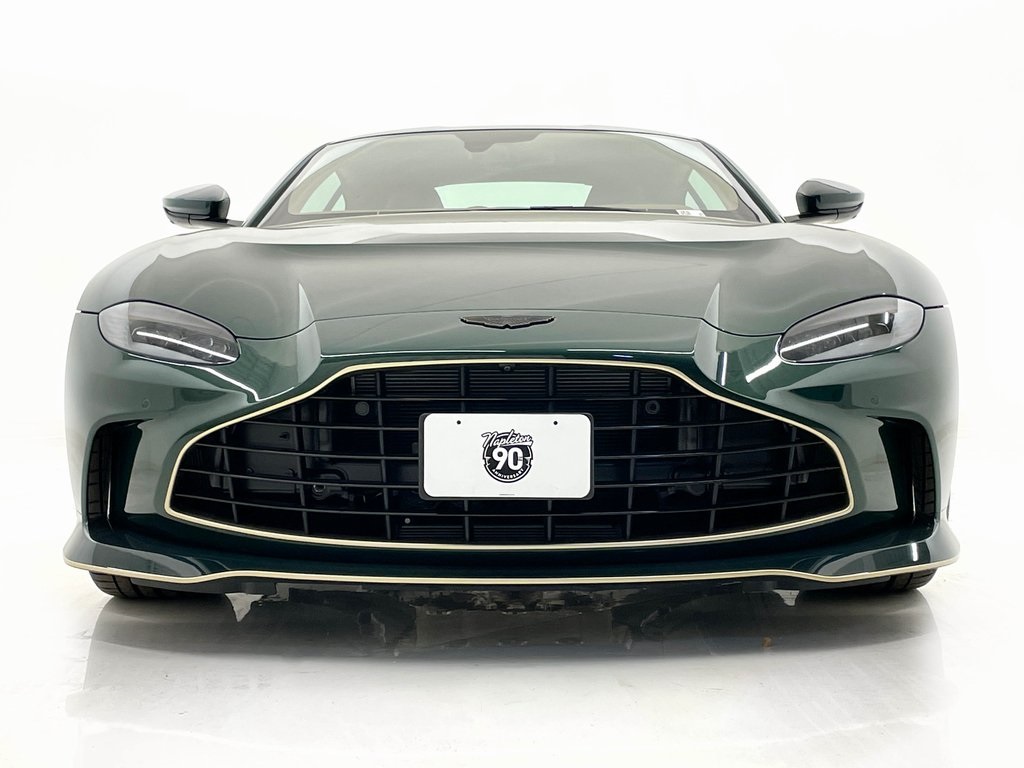 2023 Aston Martin Vantage V12 V12 7