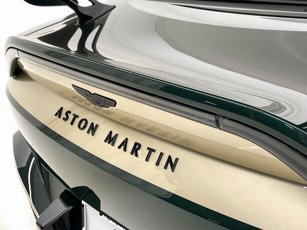 2023 Aston Martin Vantage V12 V12 8