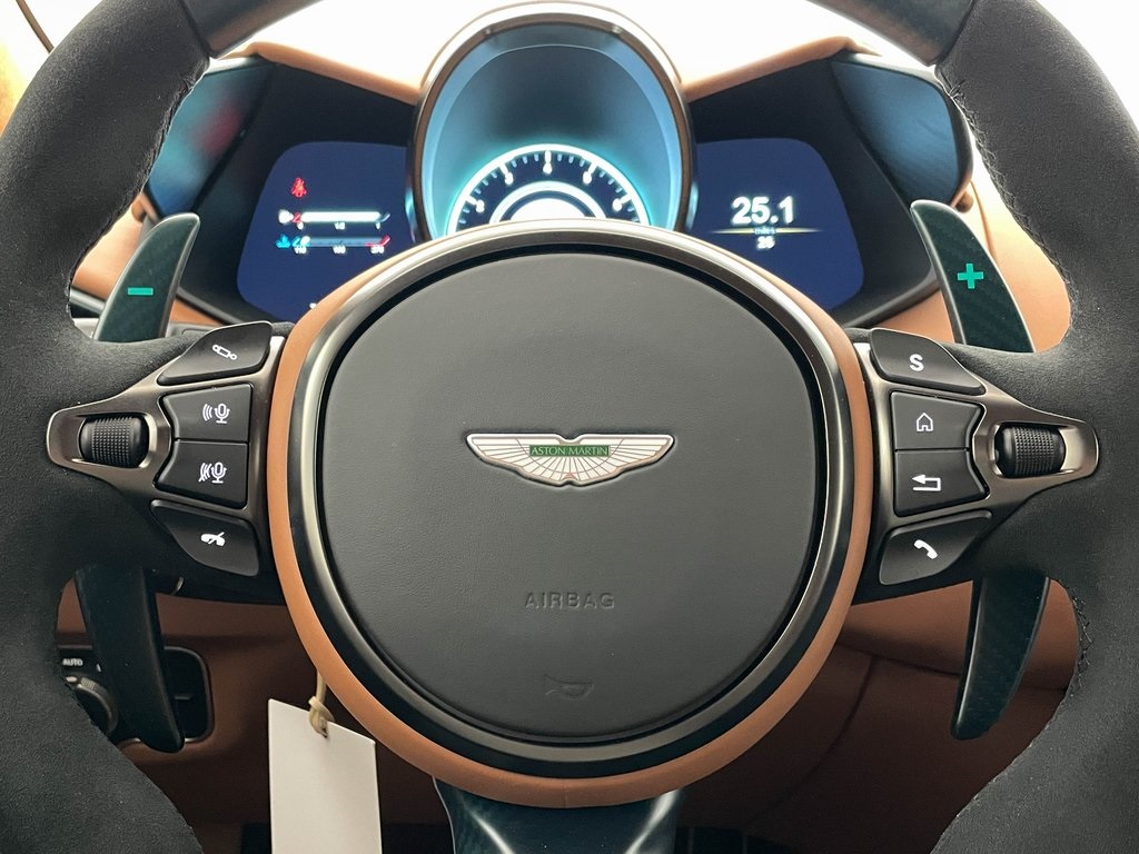 2023 Aston Martin Vantage V12 V12 11