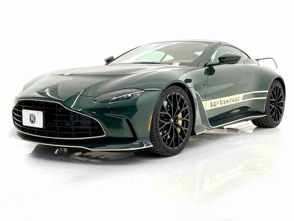 2023 Aston Martin Vantage V12 V12 13