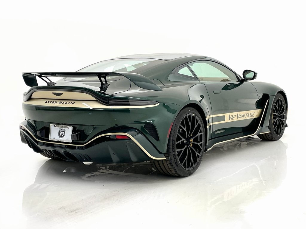 2023 Aston Martin Vantage V12 V12 15