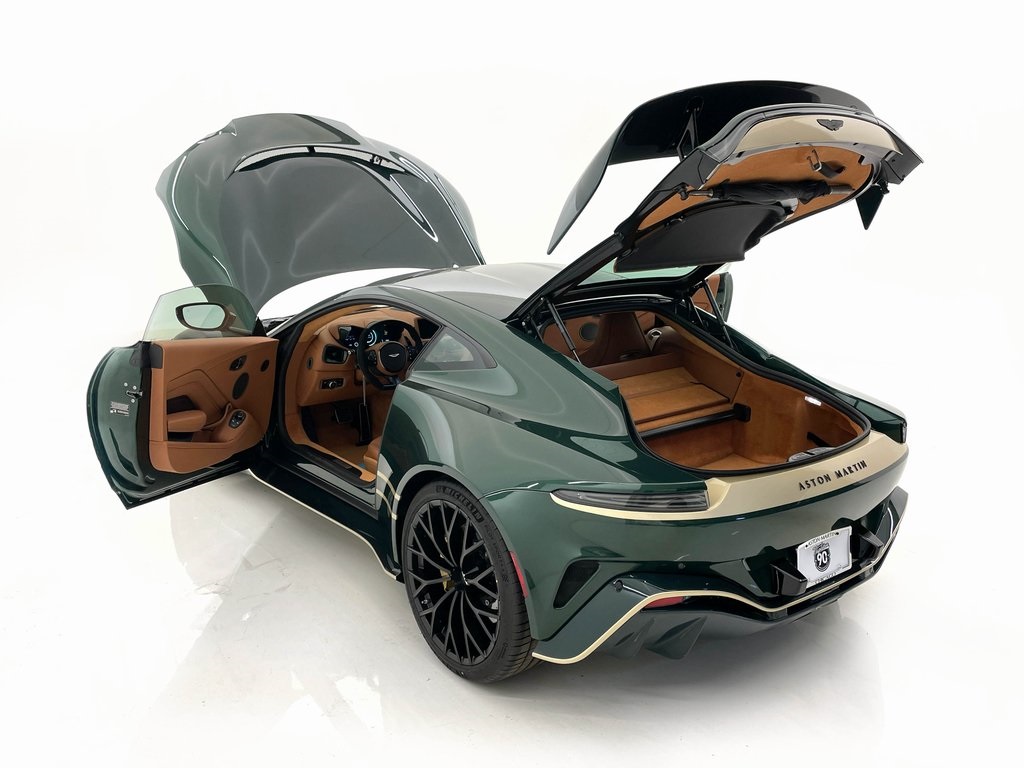 2023 Aston Martin Vantage V12 V12 29