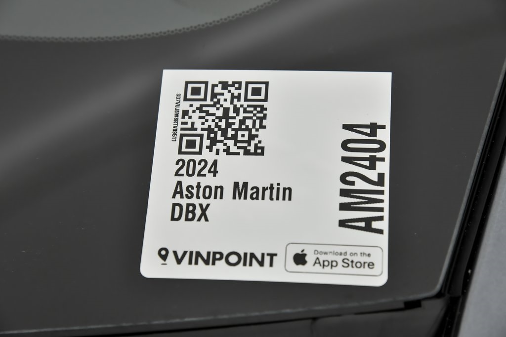 2024 Aston Martin DBX 707 6