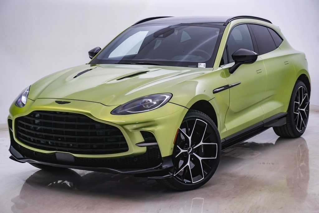 2024 Aston Martin DBX 707 3