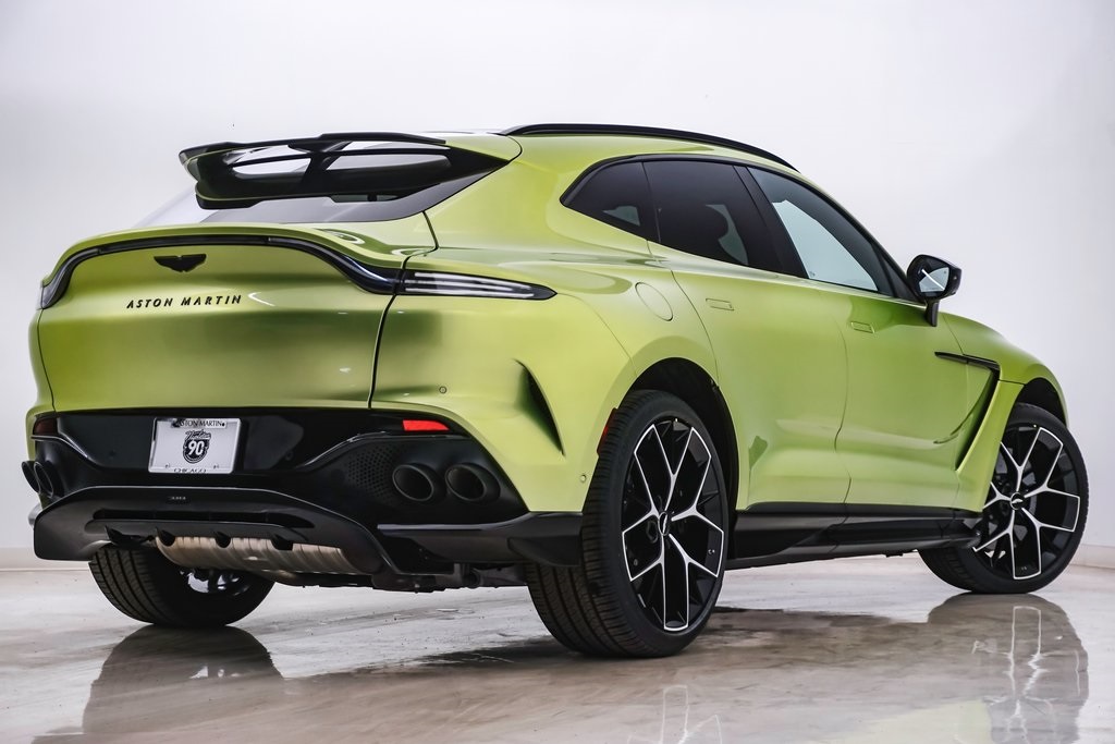 2024 Aston Martin DBX 707 11