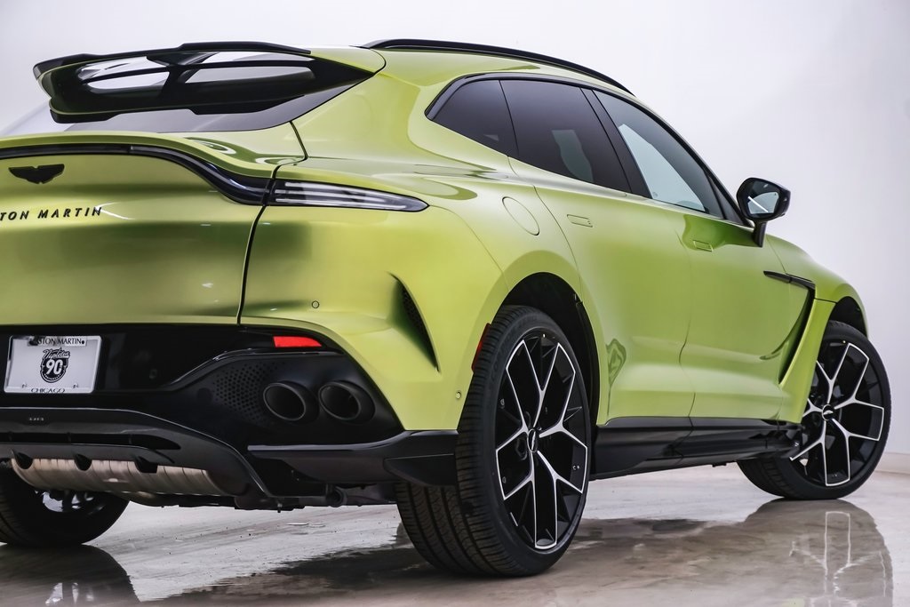 2024 Aston Martin DBX 707 12