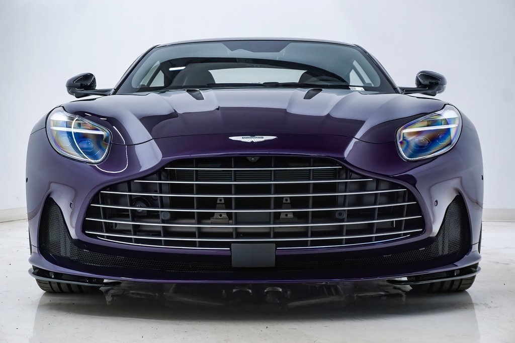 2024 Aston Martin DB12 Coupe 9
