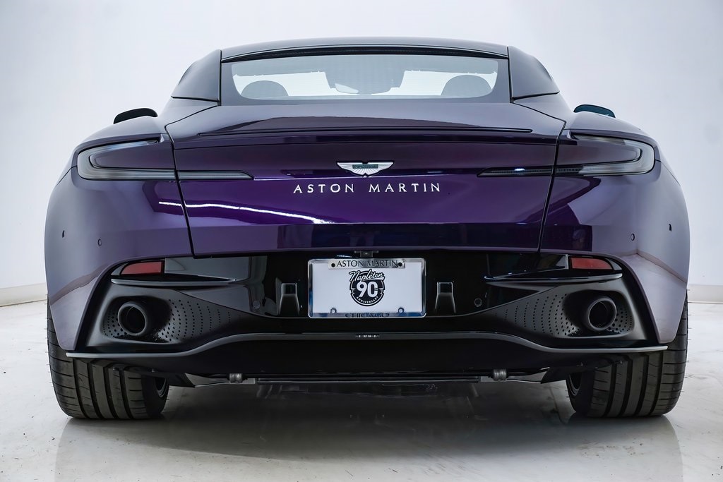 2024 Aston Martin DB12 Coupe 11