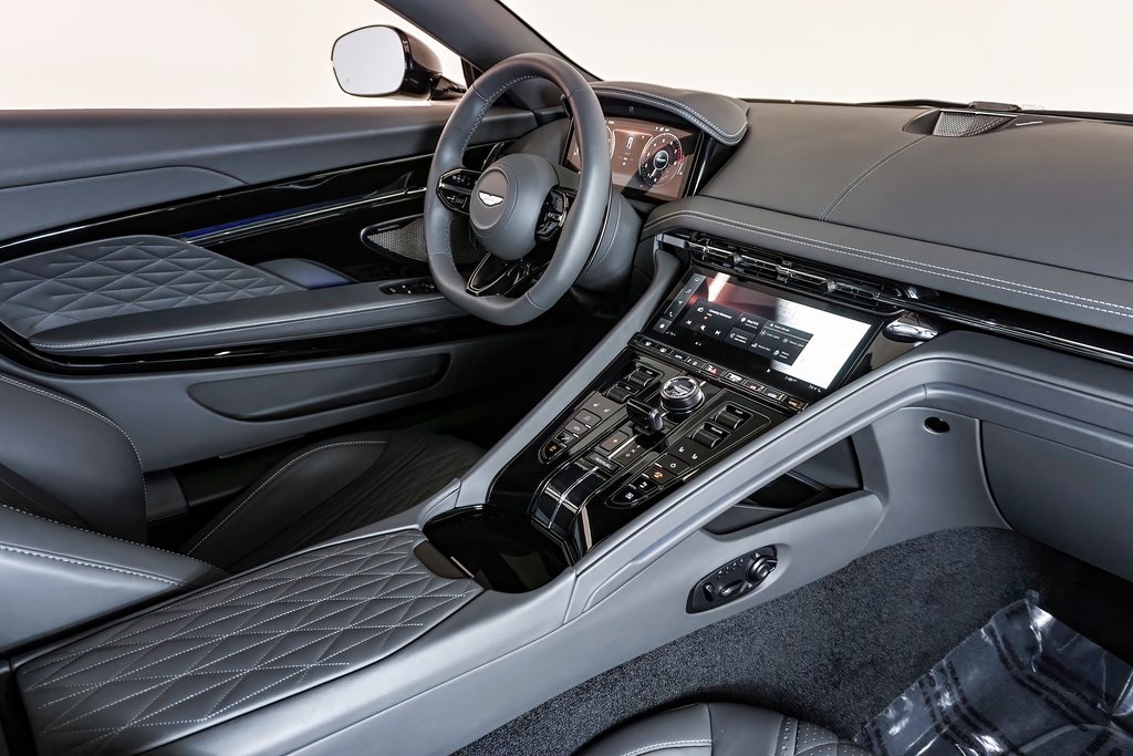2024 Aston Martin DB12 Coupe 18