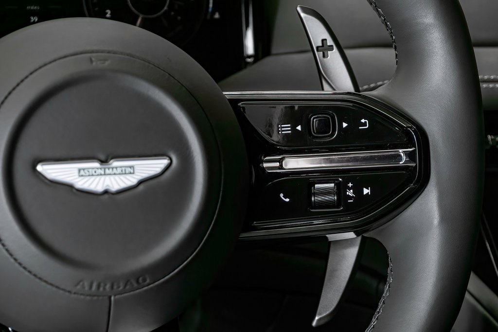 2024 Aston Martin DB12 Coupe 31