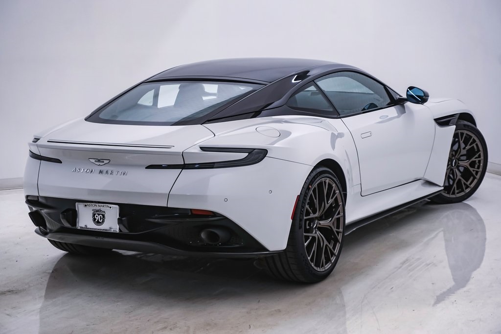 2024 Aston Martin DB12 Coupe 11